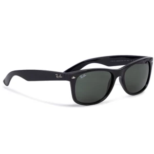 Okulary przeciwsłoneczne Ray-Ban New Wayfarer Classic 0RB2132 901 Black
