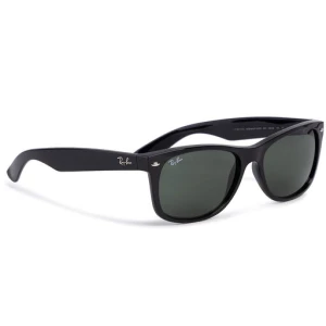 Okulary przeciwsłoneczne Ray-Ban New Wayfarer Classic 0RB2132 901 Czarny
