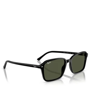 Okulary przeciwsłoneczne Ray-Ban Raimond 0RB2231 901/3156 Czarny