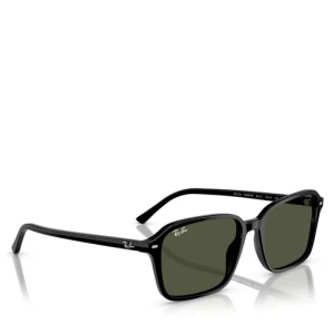 Okulary przeciwsłoneczne Ray-Ban Raimond 0RB2231 901/3158 Czarny