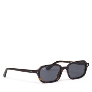 Okulary przeciwsłoneczne Ray-Ban Zuri 0RB4455 135987 Brązowy