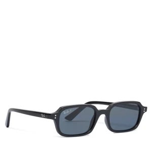 Okulary przeciwsłoneczne Ray-Ban ZURI BIO-BASED 0RB4455 667781 Czarny