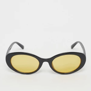 Okulary przeciwsłoneczne retro - brązowe, markiSNIPES, Okulary przeciwsłoneczne, w kolorze czarny, rozmiar:
