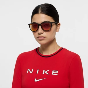 Okulary przeciwsłoneczne Road Tint Nike Cool Down - Czerń