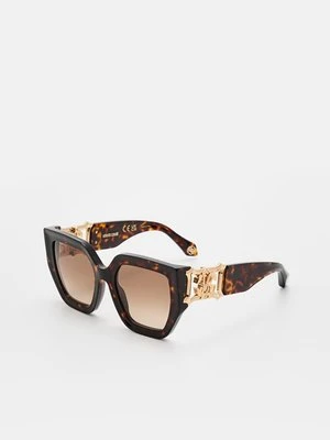 Zdjęcie produktu Okulary przeciwsłoneczne Roberto Cavalli brązowy
