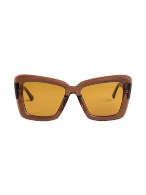 Zdjęcie produktu Okulary przeciwsłoneczne Roxy brązowy