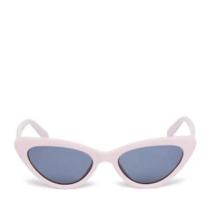 Okulary przeciwsłoneczne Roxy RX-KA-004-SS25 Różowy