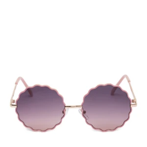 Okulary przeciwsłoneczne Roxy RX-KA-005-SS25 Różowy