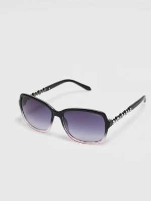 Okulary przeciwsłoneczne różowe Moodo