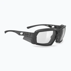 Okulary przeciwsłoneczne Rudy Project Agent Q Stealth black matte / impactx photochromic 2 black