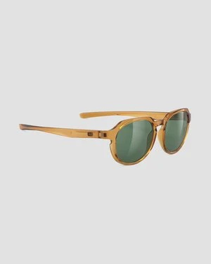 Okulary Przeciwsłoneczne Rudy Project Glamshady Brązowe Z Soczewkami Rp Optics Green