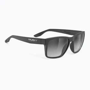 Okulary przeciwsłoneczne Rudy Project Spinhawk Edge black matte/smoke black deg