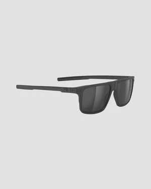 Okulary Przeciwsłoneczne Rudy Project Stellar Czarne Z Soczewkami Rp Optics Smoke Black