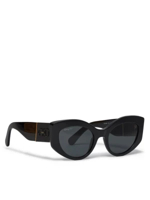 Okulary przeciwsłoneczne Salvatore Ferragamo SF1044S 001 Czarny