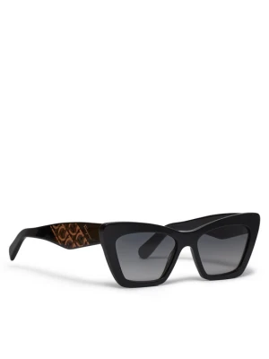 Okulary przeciwsłoneczne Salvatore Ferragamo SF1081SE 001 Czarny