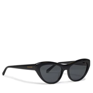 Okulary przeciwsłoneczne Salvatore Ferragamo SF1103S 001 Czarny