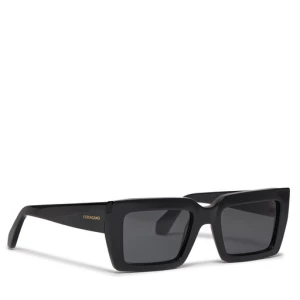 Okulary przeciwsłoneczne Salvatore Ferragamo SF1108S 001 Black