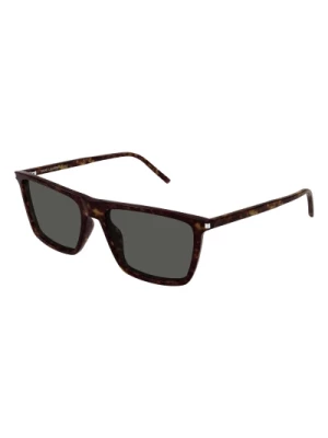 Okulary przeciwsłoneczne SL 668 Czarny Saint Laurent