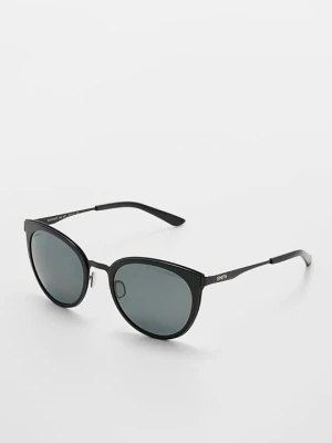 Okulary przeciwsłoneczne Smith Optics czarny