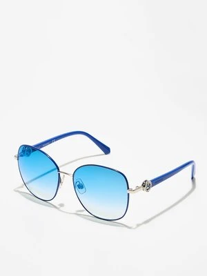 Okulary przeciwsłoneczne Swarovski
