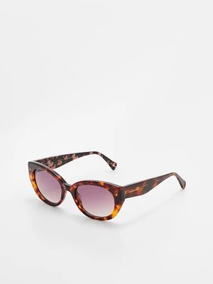 Okulary przeciwsłoneczne Ted Baker