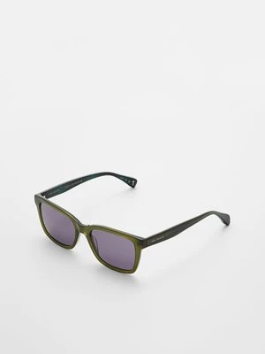 Okulary przeciwsłoneczne Ted Baker zielony