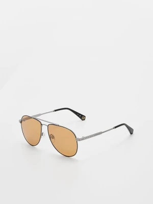 Okulary przeciwsłoneczne Ted Baker szary