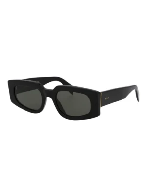 Okulary przeciwsłoneczne Tetra dla stylowej ochrony przeciwsłonecznej Retrosuperfuture