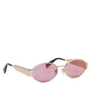 Okulary przeciwsłoneczne The Marc Jacobs 806/S 207927 Złoty