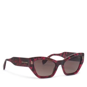 Okulary przeciwsłoneczne The Marc Jacobs MJ 1117/S 207986 Bordowy