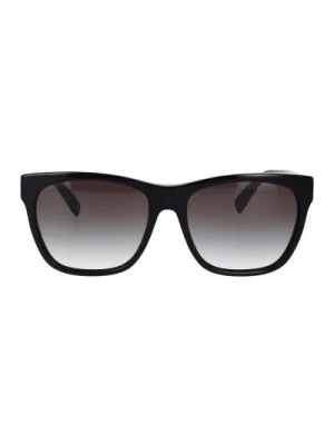 Okulary Przeciwsłoneczne The Ricky II - Kwadratowy Styl Dla Kobiet Ralph Lauren
