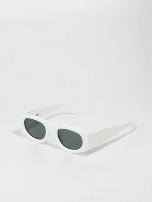Okulary przeciwsłoneczne Thierry Lasry biały