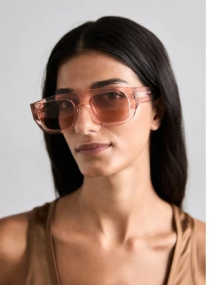 Okulary przeciwsłoneczne Thierry Lasry czarny