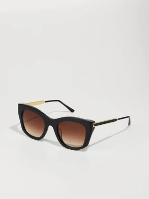 Okulary przeciwsłoneczne Thierry Lasry czarny