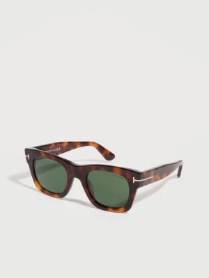 Okulary przeciwsłoneczne Tom Ford brązowy