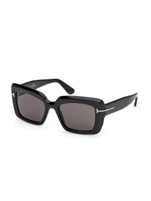 Okulary przeciwsłoneczne Tom Ford czarny