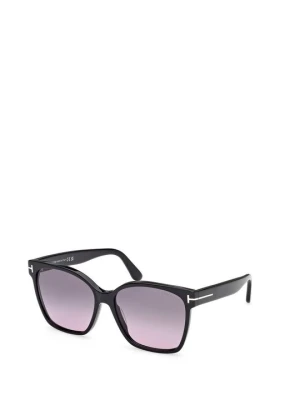 Okulary przeciwsłoneczne Tom Ford czarny