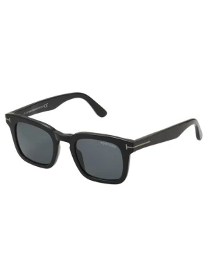 Okulary przeciwsłoneczne Tom Ford czarny