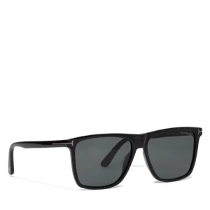 Okulary przeciwsłoneczne Tom Ford Fletcher FT0832-N 5901A Czarny