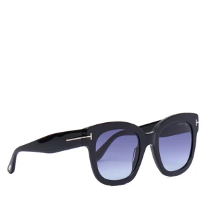 Okulary przeciwsłoneczne Tom Ford FT0613 01W Różowy