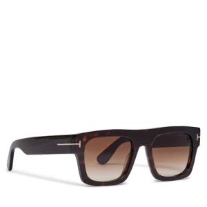 Okulary przeciwsłoneczne Tom Ford FT0711 Brązowy