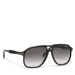 Okulary przeciwsłoneczne Tom Ford FT0753 Czarny