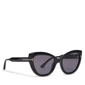 Okulary przeciwsłoneczne Tom Ford FT0762 Czarny