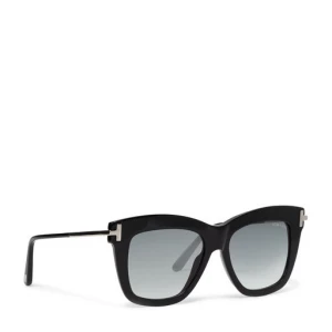 Okulary przeciwsłoneczne Tom Ford FT0822 5201B Black