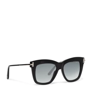 Okulary przeciwsłoneczne Tom Ford FT0822 5201B Czarny