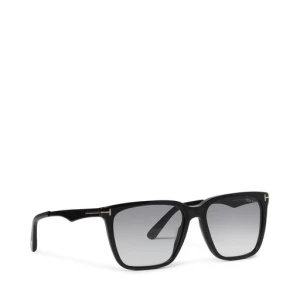 Okulary przeciwsłoneczne Tom Ford FT0862 5601B Czarny