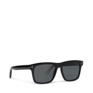 Okulary przeciwsłoneczne Tom Ford FT0906-N 5801A Black