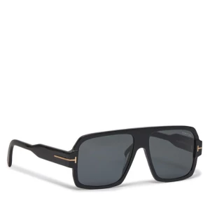 Okulary przeciwsłoneczne Tom Ford FT0933 Shiny Black /Smoke 01A