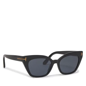 Okulary przeciwsłoneczne Tom Ford FT1031 Shiny Black /Smoke 01A