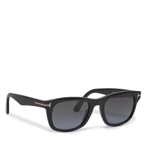 Okulary przeciwsłoneczne Tom Ford FT1076 Czarny